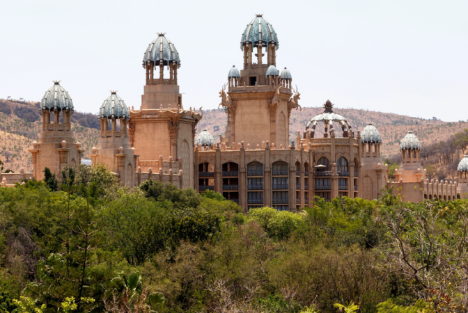 Sun City Projects