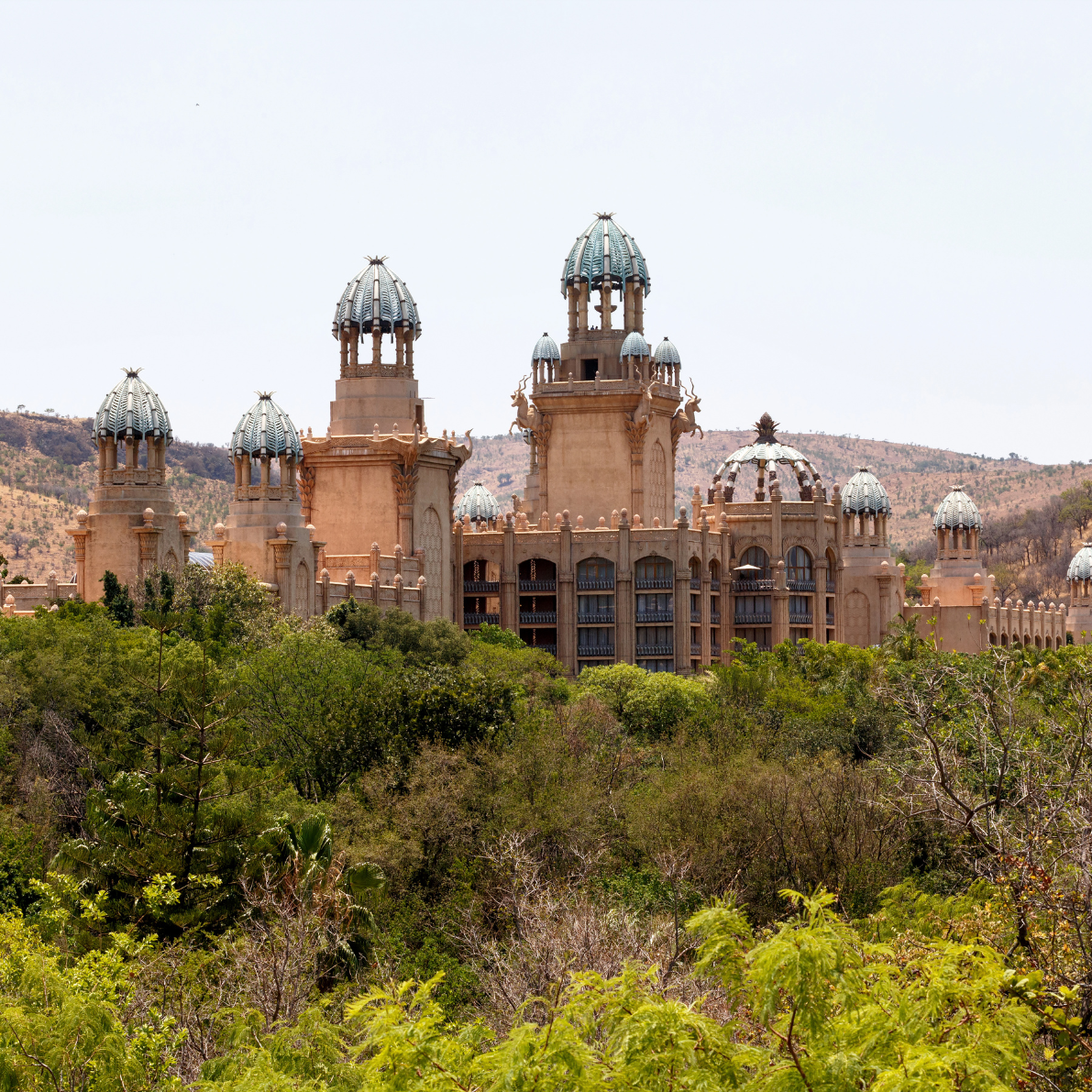 Sun City Projects