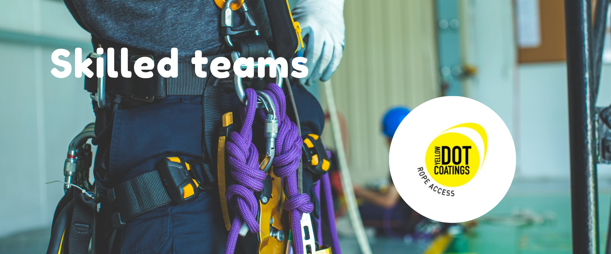 Skilled high access specialist