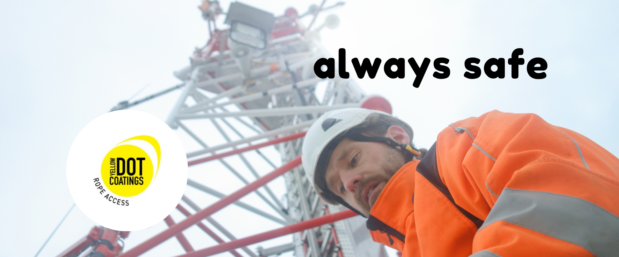 working at heights